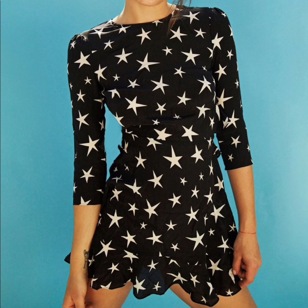 Réalisation Par star dress size S